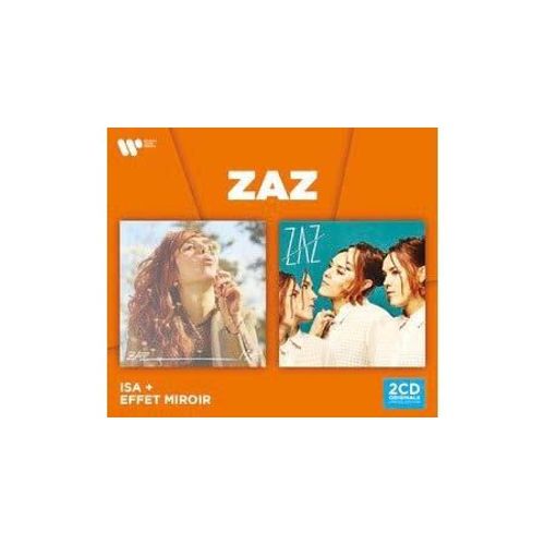 Coffret 2cd (Isa - Effet Miroir) - Cd Album