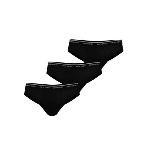 Lot De 3 Slips Homme En Coton Claudio