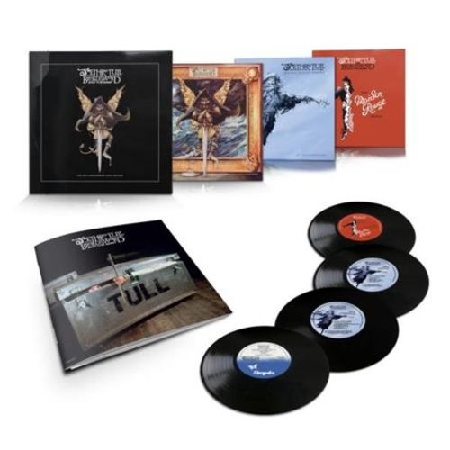 The Broadsword And The Beast - Vinyle 33 Tours