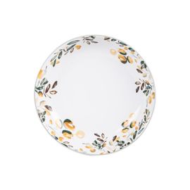 Assiette Creuse Summer 19 Cm (Lot De 6)