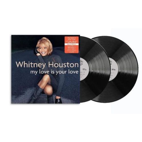 My Love Is Your Love - Vinyle 33 Tours