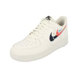 Nike air force 1 rot blau online