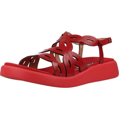Chaussures Wonders C6542 Colour Rouge