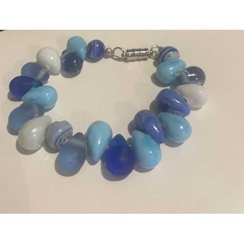Bracelet Blue Tears