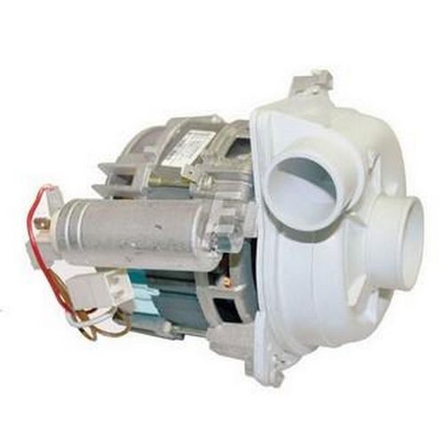 Pompe de cyclage Lave-vaisselle (1891000400 ALTUS ARDEM BAUKNECHT BEKO BLUESKY BRANDT EDESA FAGOR FAR OCEAN OCEANIC PROLINE SANGIORGIO SELECLINE VEDETTE)