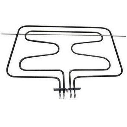 Résistance grill supérieure 3050W (1050W + 2000W) Four cuisinière (C00141175 ARISTON HOTPOINT BAUKNECHT CANNON INDESIT SCHOLTES WHIRLPOOL)