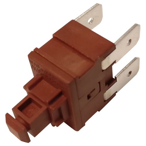 Interrupteur marche arrêt Lave-vaisselle (34420718 VMI000347 AYA BRANDT COLDIS CURTISS ESSENTIEL B FAGOR GENERISS HIGH ONE MASTERCOOK OCEANIC PROLINE TECNOLEC THOMSON VALBERG XPER)