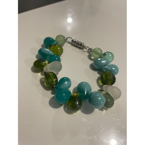 Bracelet Green Tears