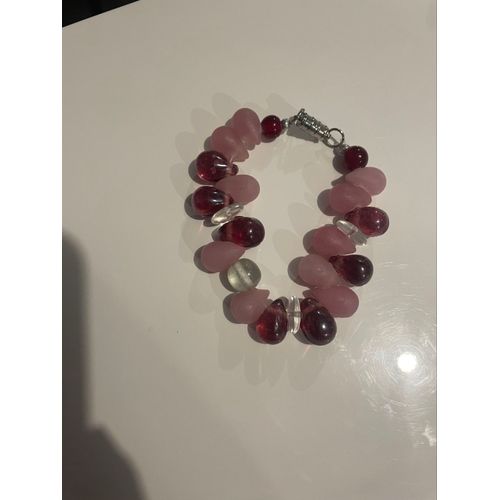 Bracelet Pink Tears