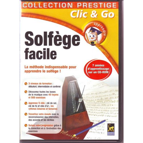 Solfège Facile