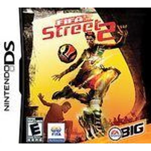 Fifa Street 2 - Import Us Nintendo Ds