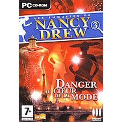 Les Enquêtes De Nancy Drew : Danger Au Coeur De La Mode Pc