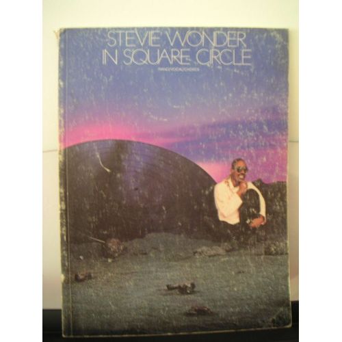 Stevie Wonder - In Square Circle