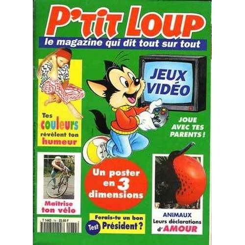 P'tit Loup  N° 74