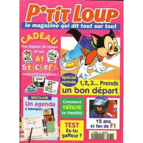 P'tit Loup  N° 78