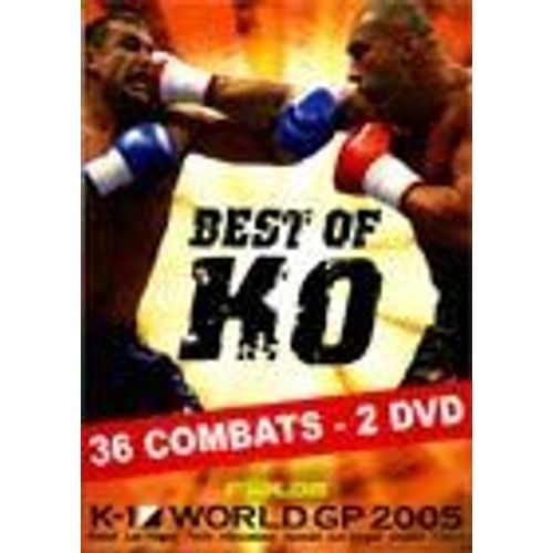 K-1 World Gp 2005 - Best Of Ko