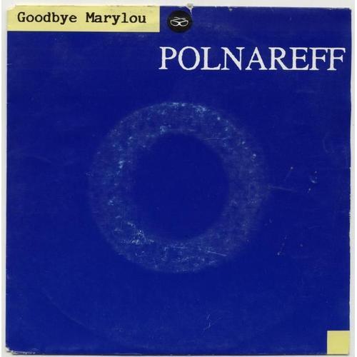 Goodbye Marylou - Goodbye Marylou (Remix Version Longue)