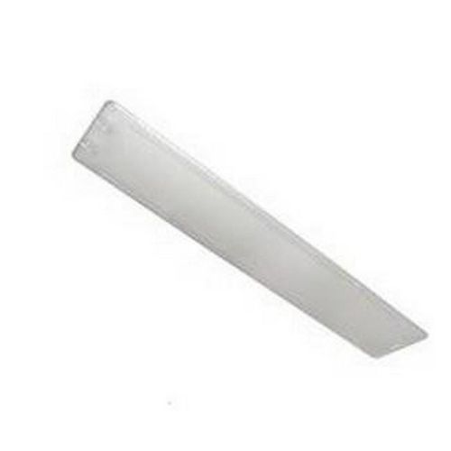 Hublot de lampe Hotte (72X6876 4055093019 AIRLUX ARISTON HOTPOINT ARTHUR MARTIN ELECTROLUX BEST BRANDT CANDY DE DIETRICH ELECTROLUX FAGOR FAURE GLEMGAS HOOVER HUDSON INDESIT LAMONA ROSIERES SAUTER WHI