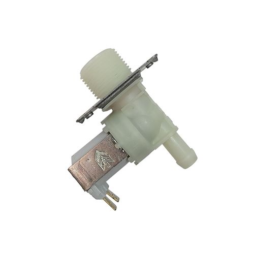 Electrovanne 1 voie 180° Lave-vaisselle (55X2939 .Toutes marques AMICA ARISTON HOTPOINT ARTHUR MARTIN ARTHUR MARTIN ELECTROLUX ASPES AYA BALAY BAUKNECHT BELLAVITA BLOMBERG BOREAL BOSCH BRANDT CALEX CA