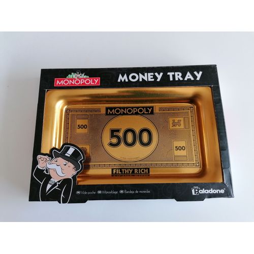 Vide-Poche Monopoly Money Tray - Paladone - Hasbro - 2016