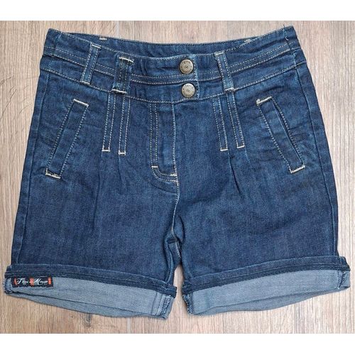 Short En Jean 9 Ans