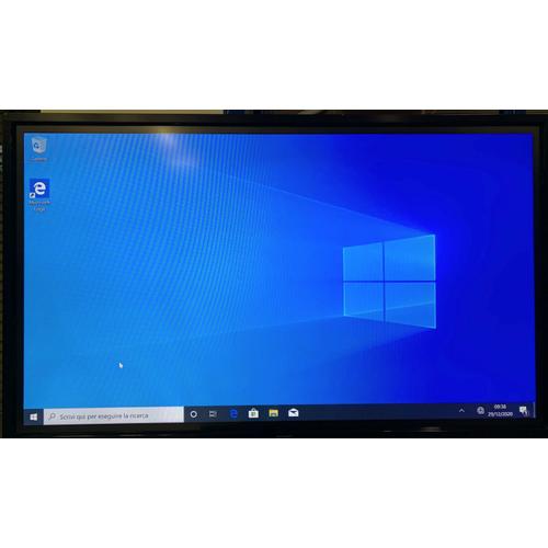 Sharp PN-70TW3 Monitor 70'' LCD Tableau Multitouch 1920x1080 Full HD