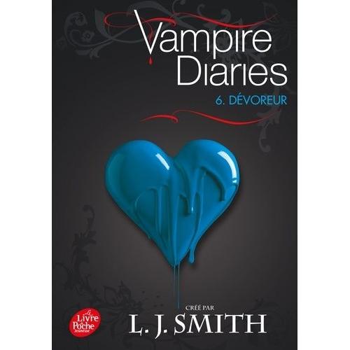 Journal D'un Vampire Tome 6
