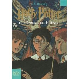 Harry Potter Intégrale Coffret Bleu Rare 5 Tomes