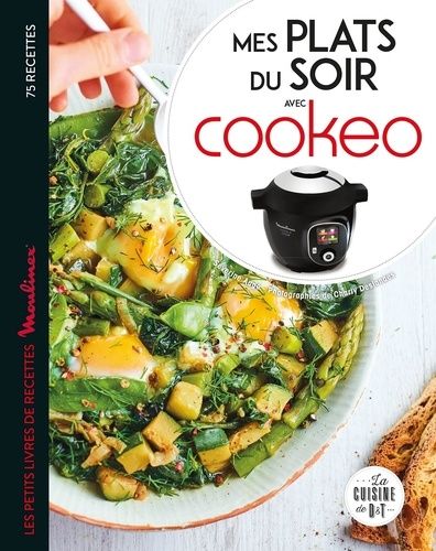 Cookeo très peu utilisé+ livre de recette - Moulinex