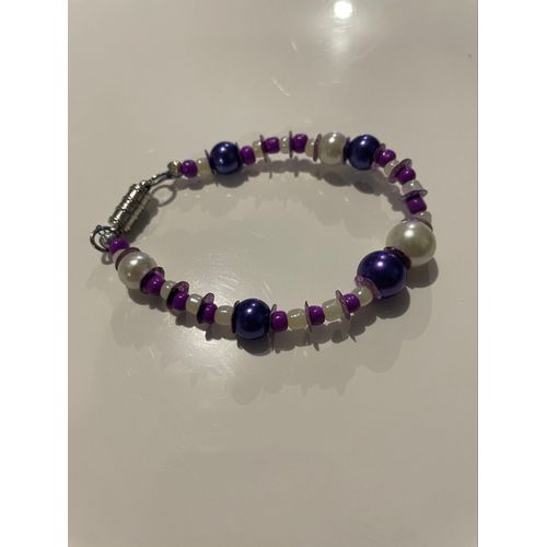Bracelet Violet 