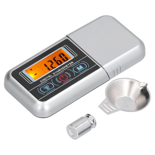 Balance de force pour platine vinyle Mini dynamometre numerique haute precision 100 g/0,005 g pour lecteur de disques vinyles de bijoux
