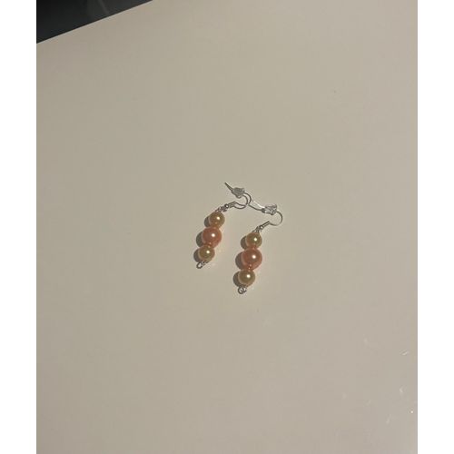 Boucles D¿Oreilles Orange
