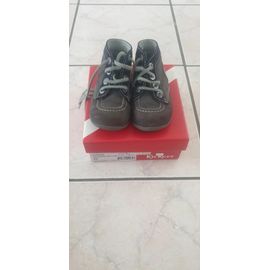Chaussures Bébé Kickers Taille 23 Grises