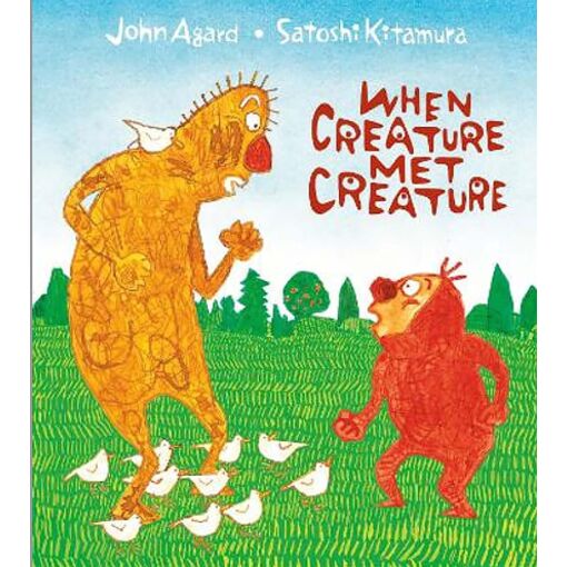 When Creature Met Creature