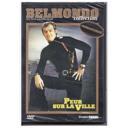 Dvd Peur Sur La Ville