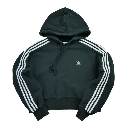 Reconditionné - Sweat À Capuche Femme - Taille S - Femme - Noir