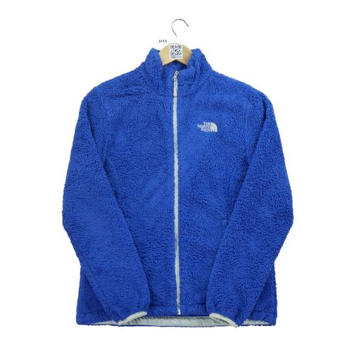 Reconditionné - Veste Polaire Femme Osito Tnf Bleu - Taille M - Femme - Bleu