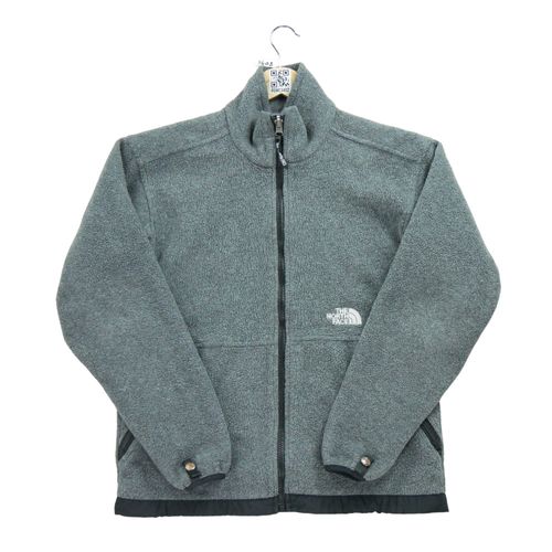 Reconditionné - Veste Polaire Homme Retro Made In Usa - Taille Xs - Homme - Gris