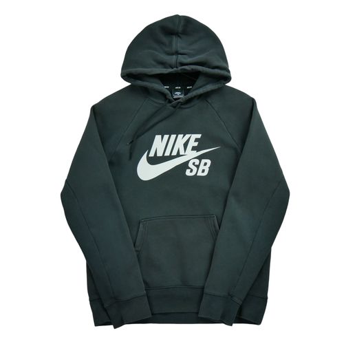 Reconditionné - Sweat À Capuche Homme Noir - Taille S - Homme - Noir