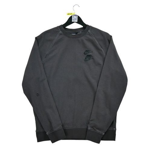 Reconditionné - Sweat Homme Bordeaux - Taille M - Homme - Bordeaux