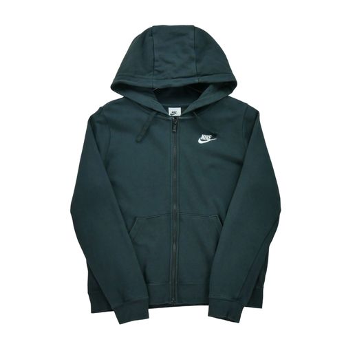 Reconditionné - Sweat À Capuche Homme Full Zip Noir - Taille S - Homme - Noir
