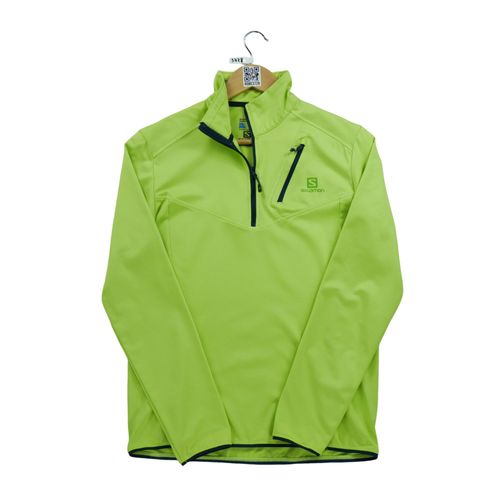Reconditionné - Pull Homme Discovery Hz Advancedskin - Taille S - Homme - Jaune