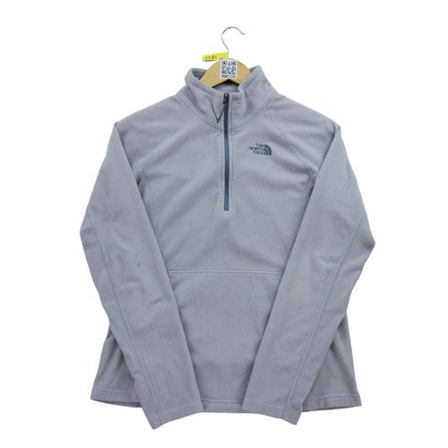 Reconditionné - Pull Polaire Femme Running Tnf Violet - Taille M - Femme - Violet