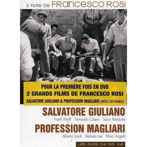 Salvatore Giuliano + Profession : Magliari