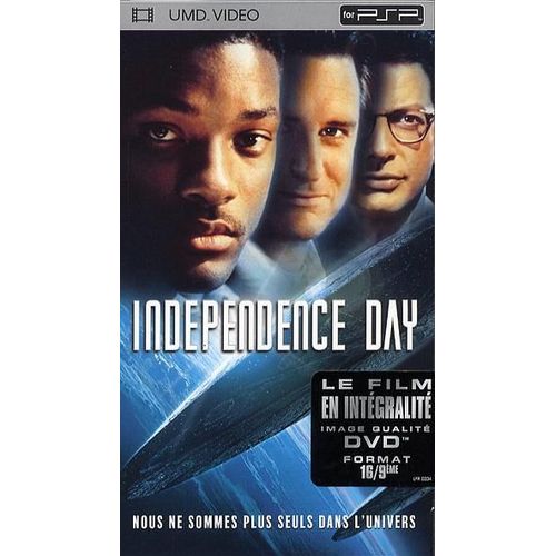 Independence Day - Umd Video Psp