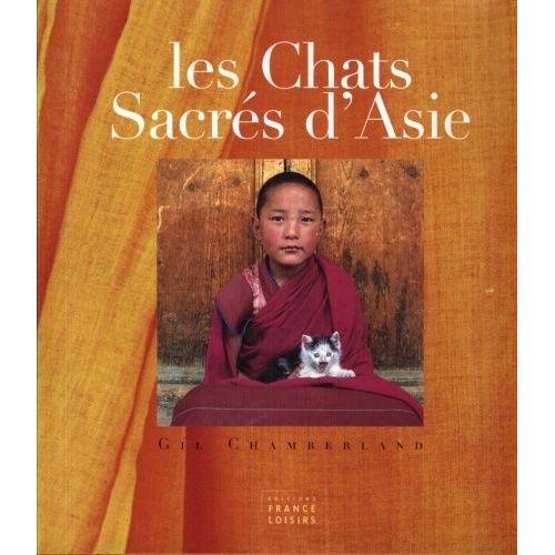 Les Chats Sacrés D'asie