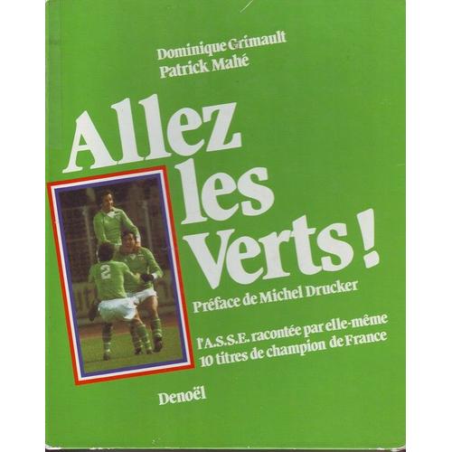 Allez Les Verts !