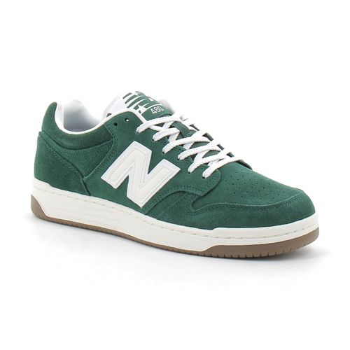 New Balance - Basket Pour Adulte 480 - Vert - 46