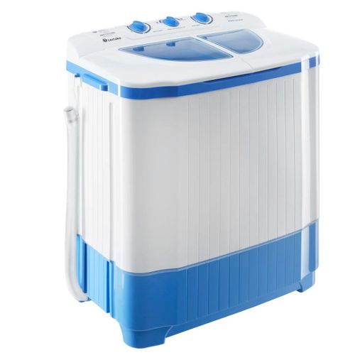 TECTAKE Mini machine à laver
