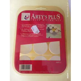 Arty's Plateau 12 Godets